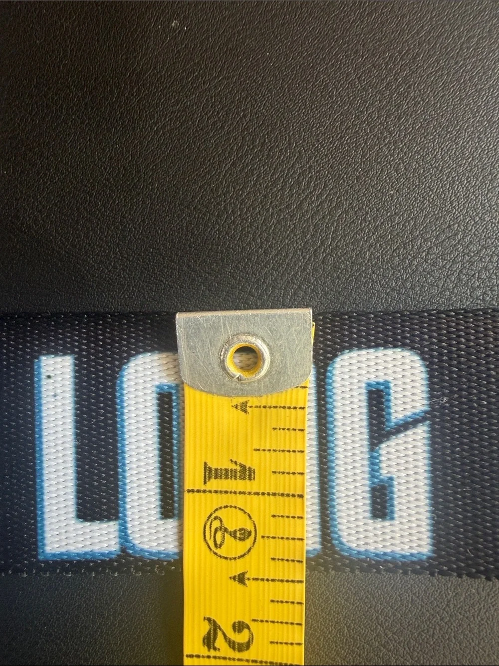 Buckle-Down Big Bang Theory Sheldon Live Long Prosper Seatbelt Belt